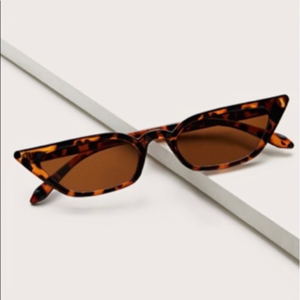 Summer Cat Eye Sunglasses